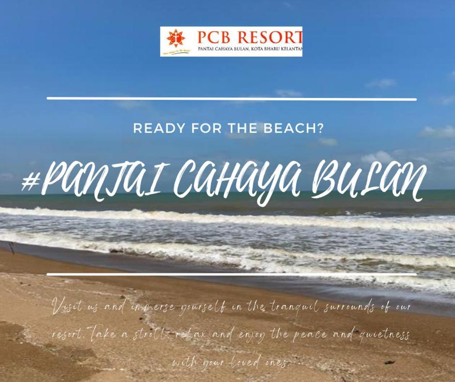 Pcb Beach Resort Kota Bharu Bagian luar foto
