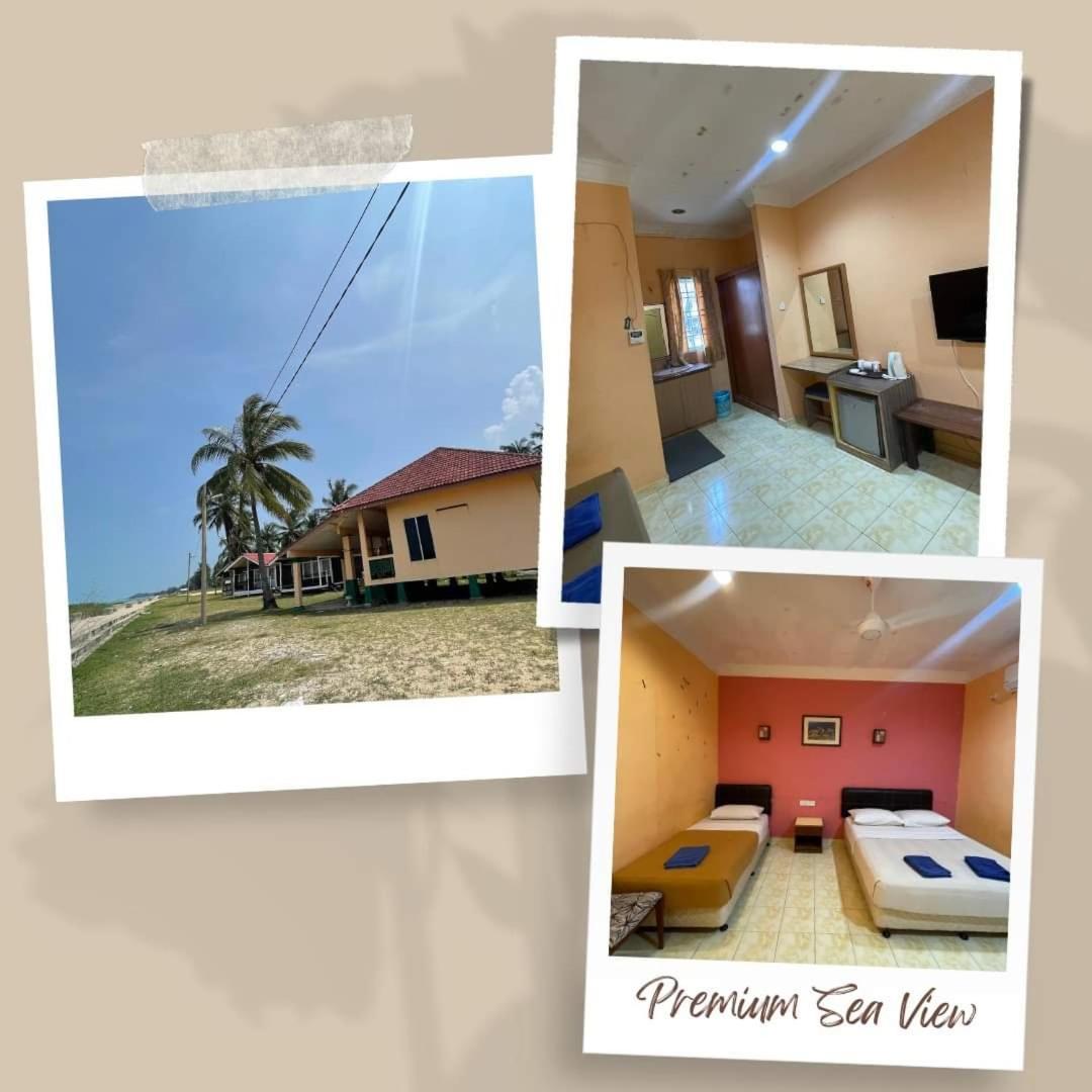 Pcb Beach Resort Kota Bharu Bagian luar foto
