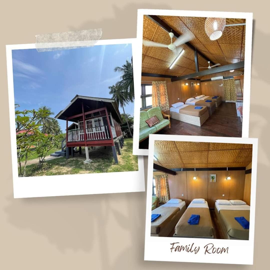 Pcb Beach Resort Kota Bharu Bagian luar foto