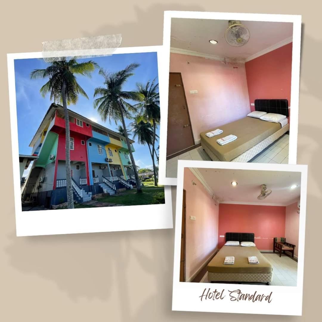 Pcb Beach Resort Kota Bharu Bagian luar foto